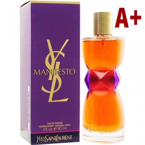 A+ Yves Sant Laurent Manifesto, edp., 90 ml